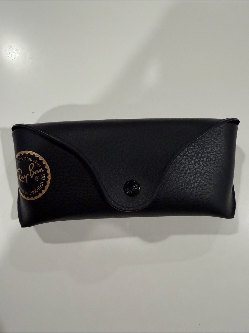 Rayban Sunglass Case